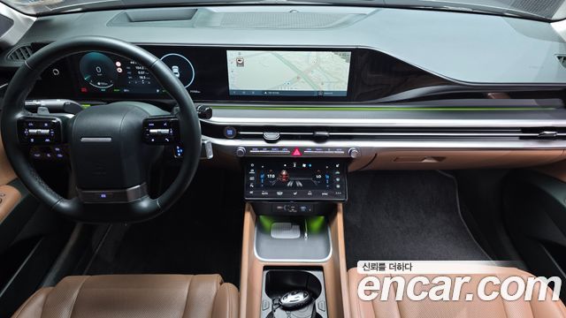 Hyundai Grandeur 2023 — photo 7