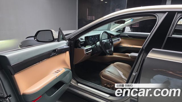 Hyundai Grandeur 2023 — photo 10