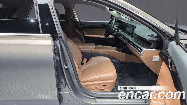 Hyundai Grandeur 2023 — photo 11