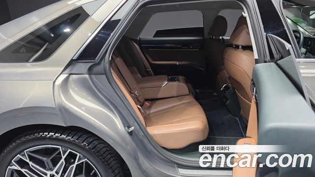 Hyundai Grandeur 2023 — photo 12