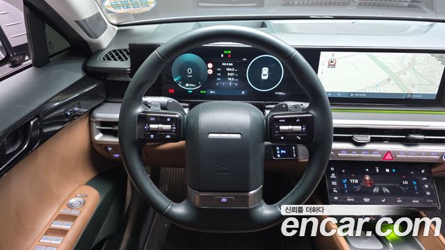 Hyundai Grandeur 2023 — photo 14