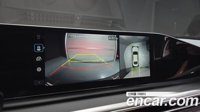 Hyundai Grandeur 2023 — photo 15