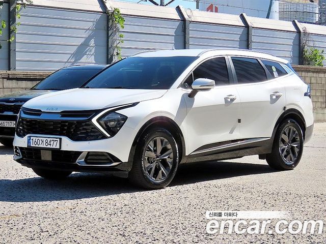 Kia Sportage 2022 — photo 1