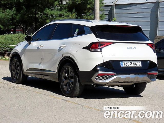 Kia Sportage 2022 — photo 2