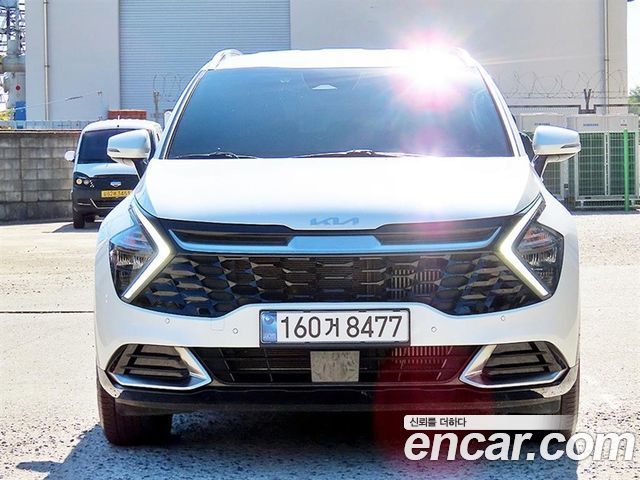 Kia Sportage 2022 — photo 3