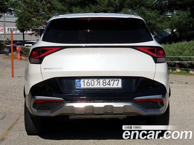 Kia Sportage 2022 — photo 4