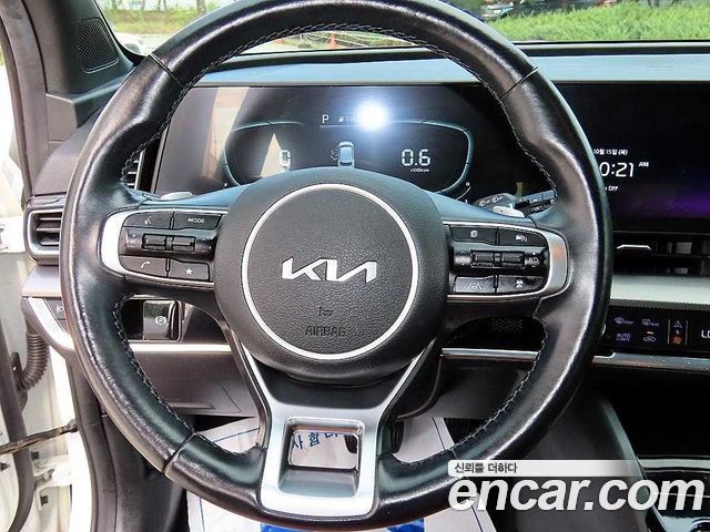 Kia Sportage 2022 — photo 10