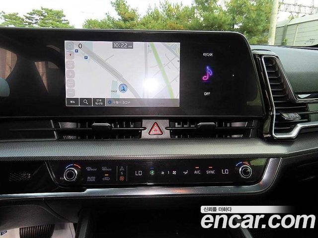Kia Sportage 2022 — photo 11