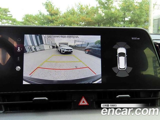 Kia Sportage 2022 — photo 12