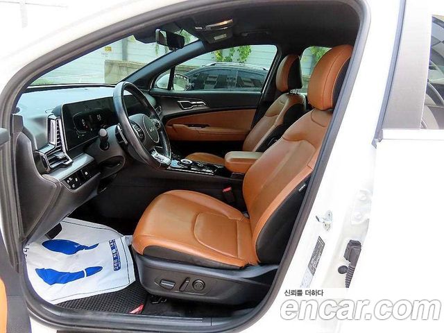 Kia Sportage 2022 — photo 19
