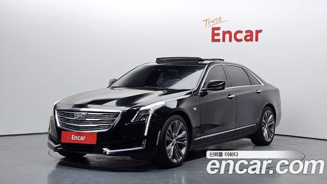 Cadillac CT6 2017 — photo 1