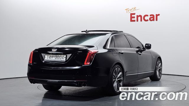 Cadillac CT6 2017 — photo 2