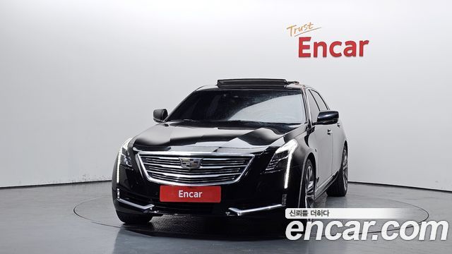 Cadillac CT6 2017 — photo 3