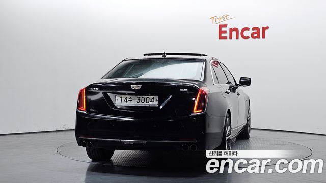 Cadillac CT6 2017 — photo 4