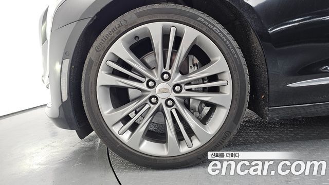 Cadillac CT6 2017 — photo 5