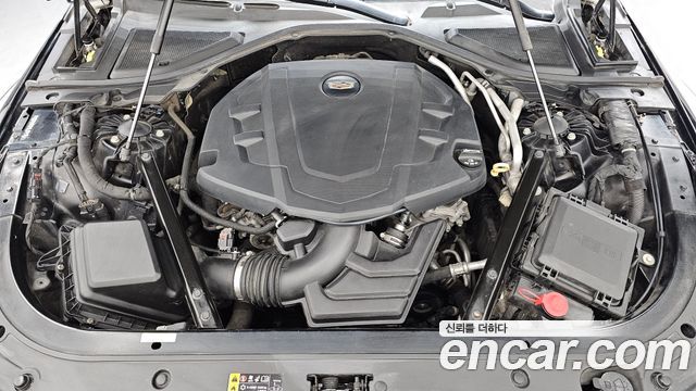 Cadillac CT6 2017 — photo 6