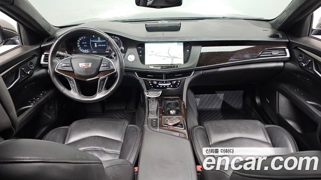 Cadillac CT6 2017 — photo 7