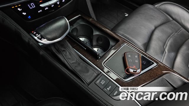 Cadillac CT6 2017 — photo 9