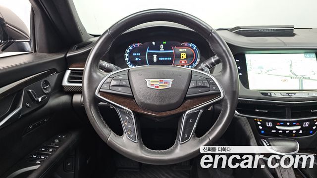Cadillac CT6 2017 — photo 12