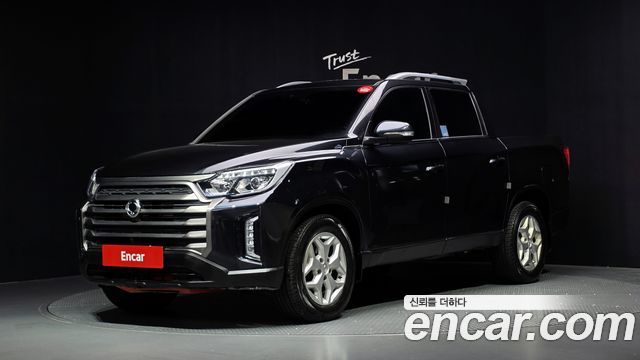 KG Mobility Rexton 2024 — photo 1
