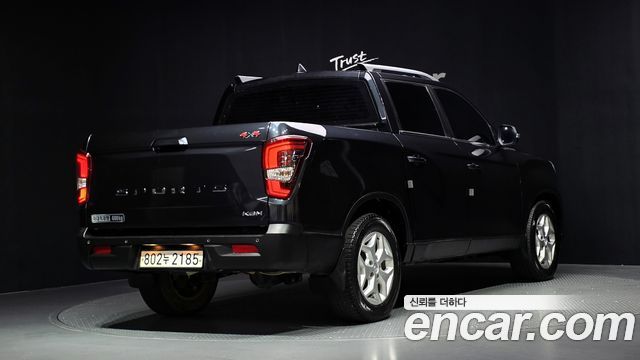 KG Mobility Rexton 2024 — photo 2