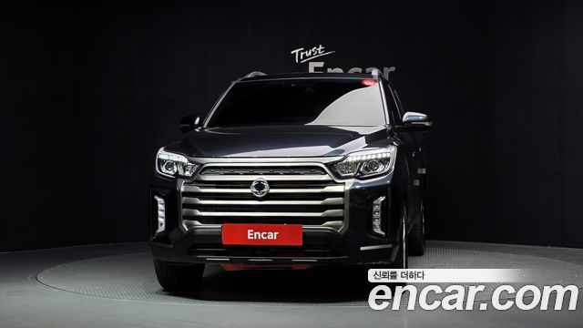 KG Mobility Rexton 2024 — photo 3