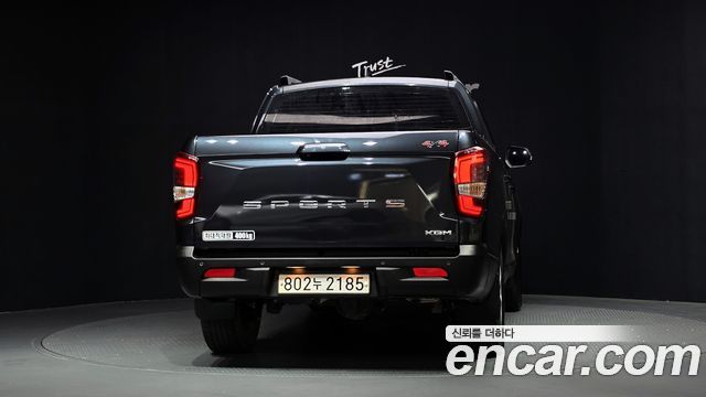 KG Mobility Rexton 2024 — photo 4