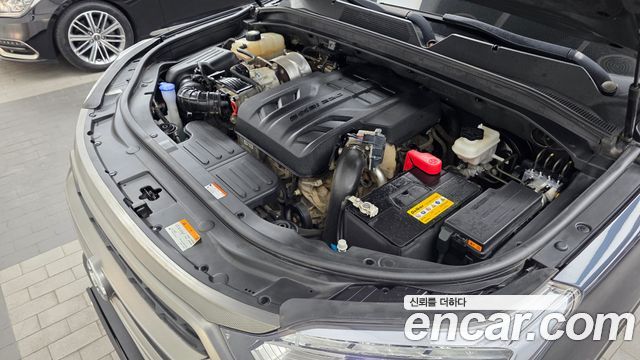 KG Mobility Rexton 2024 — photo 6