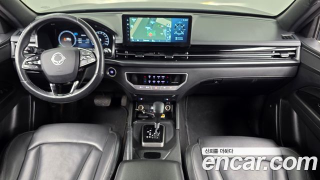 KG Mobility Rexton 2024 — photo 10