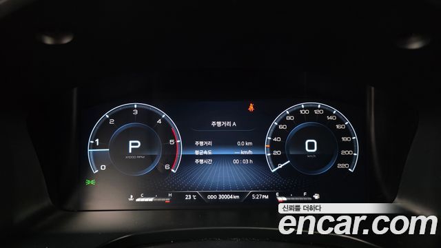 KG Mobility Rexton 2024 — photo 11