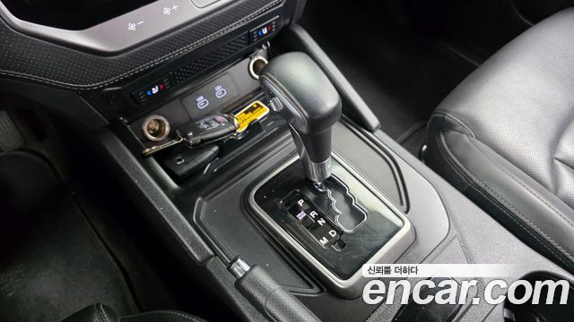 KG Mobility Rexton 2024 — photo 12