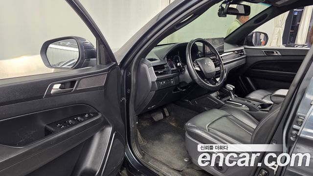 KG Mobility Rexton 2024 — photo 13