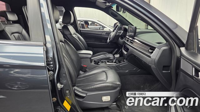 KG Mobility Rexton 2024 — photo 17