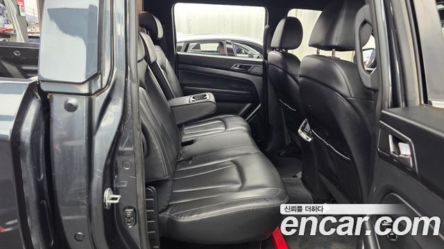 KG Mobility Rexton 2024 — photo 18