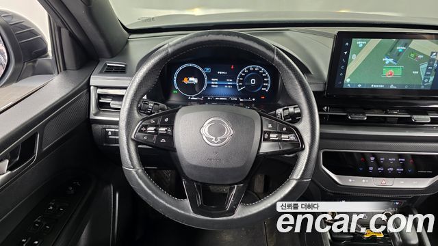KG Mobility Rexton 2024 — photo 19