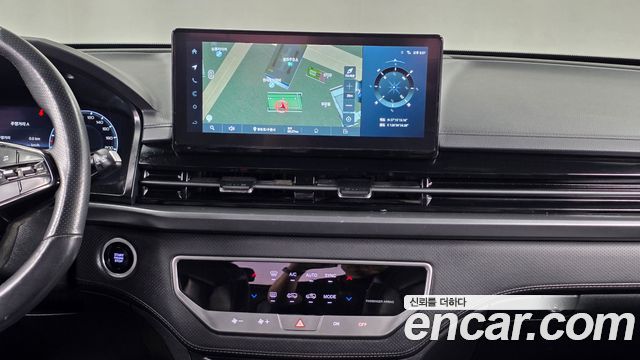 KG Mobility Rexton 2024 — photo 20