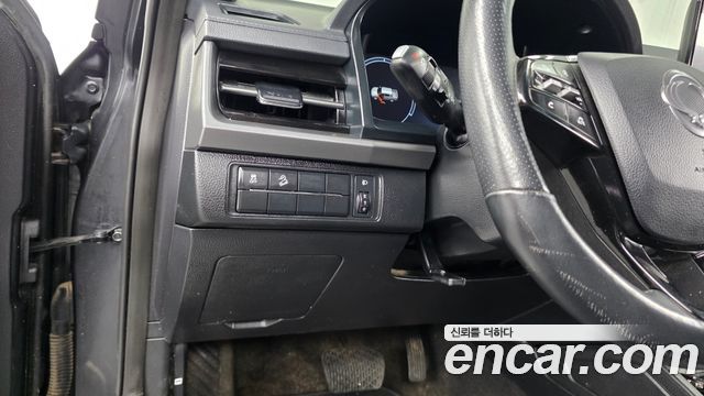 KG Mobility Rexton 2024 — photo 22