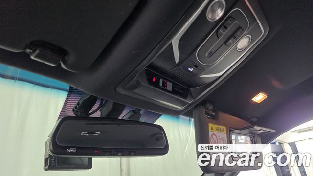 KG Mobility Rexton 2024 — photo 23