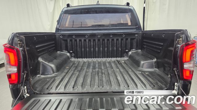 KG Mobility Rexton 2024 — photo 26