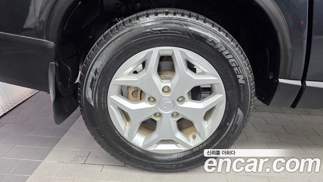 KG Mobility Rexton 2024 — photo 7