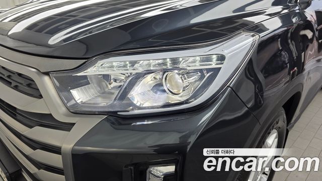 KG Mobility Rexton 2024 — photo 8