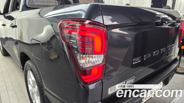 KG Mobility Rexton 2024 — photo 9