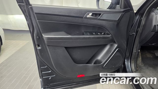 KG Mobility Rexton 2024 — photo 14