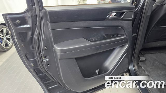 KG Mobility Rexton 2024 — photo 15