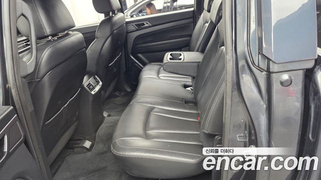 KG Mobility Rexton 2024 — photo 16