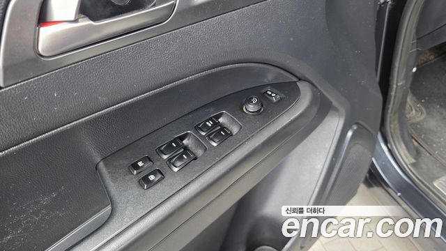 KG Mobility Rexton 2024 — photo 28