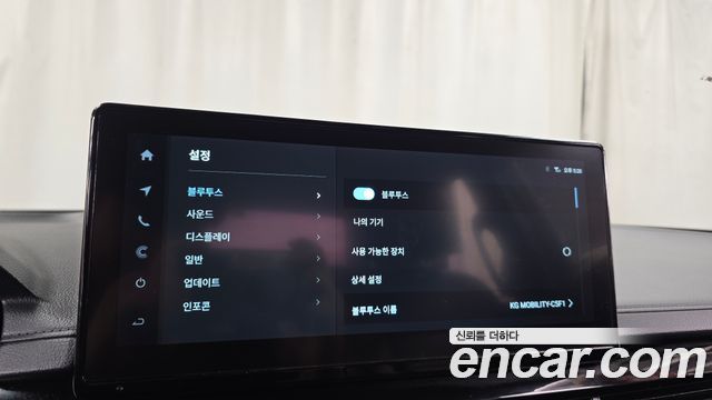 KG Mobility Rexton 2024 — photo 29