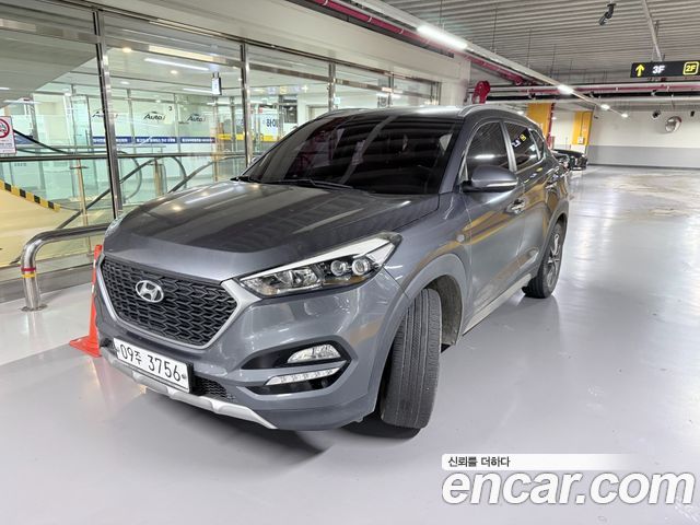 Hyundai Tucson 2018 — photo 2
