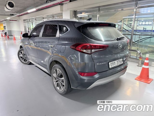 Hyundai Tucson 2018 — photo 3