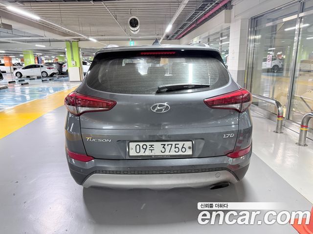 Hyundai Tucson 2018 — photo 4